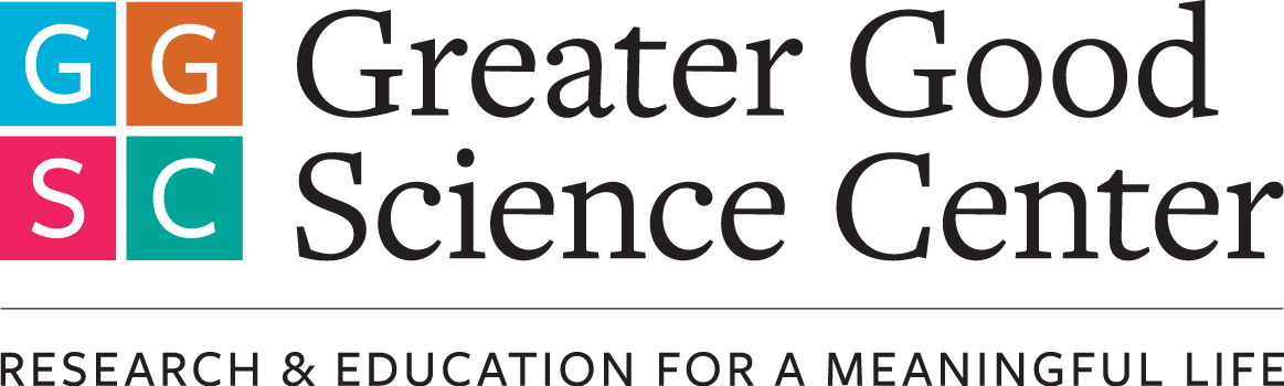 Greater Good Science Center, UC Berkeley